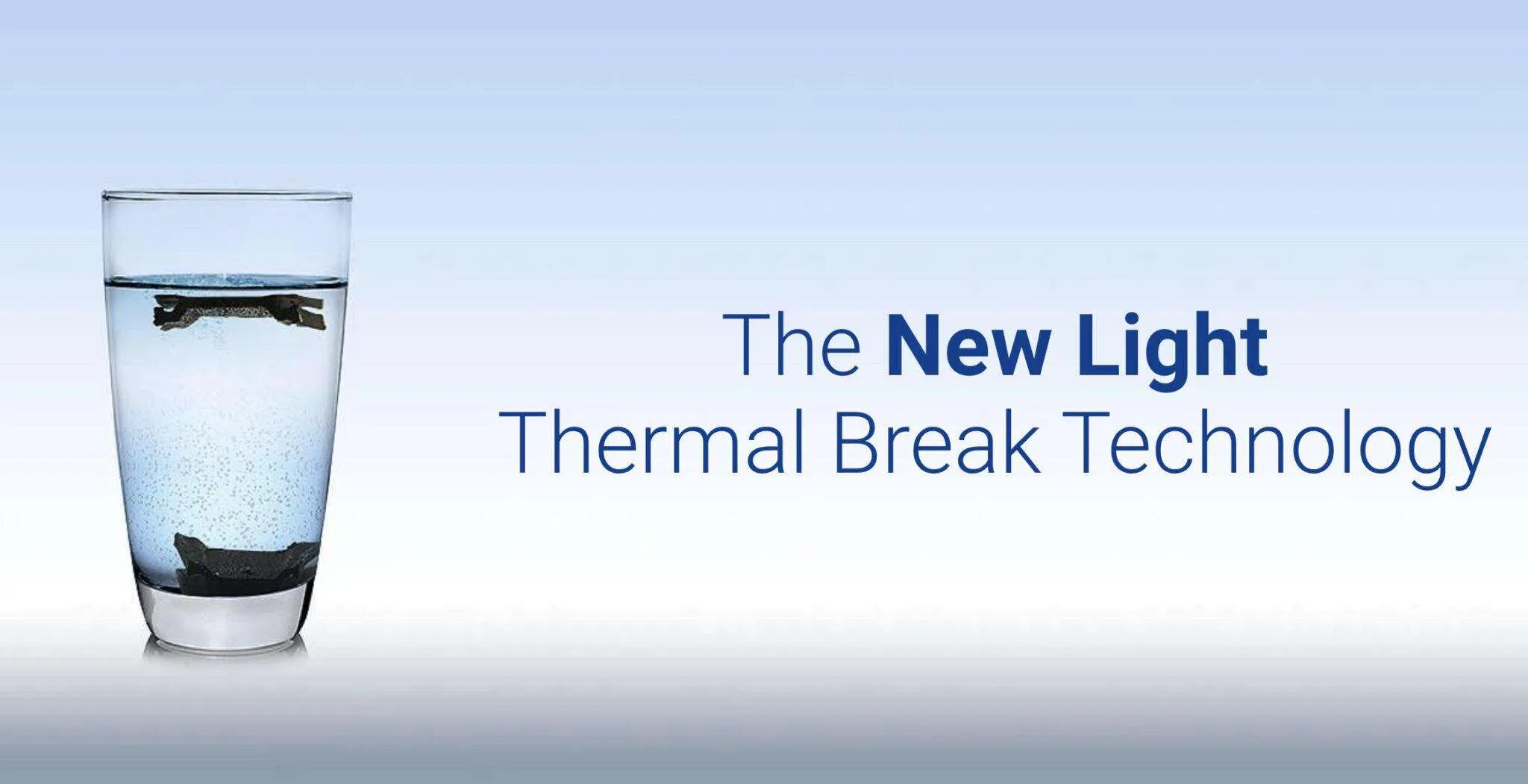 Cool in the Summer, Warm in the Winter - Introducing Thermal Break Technology